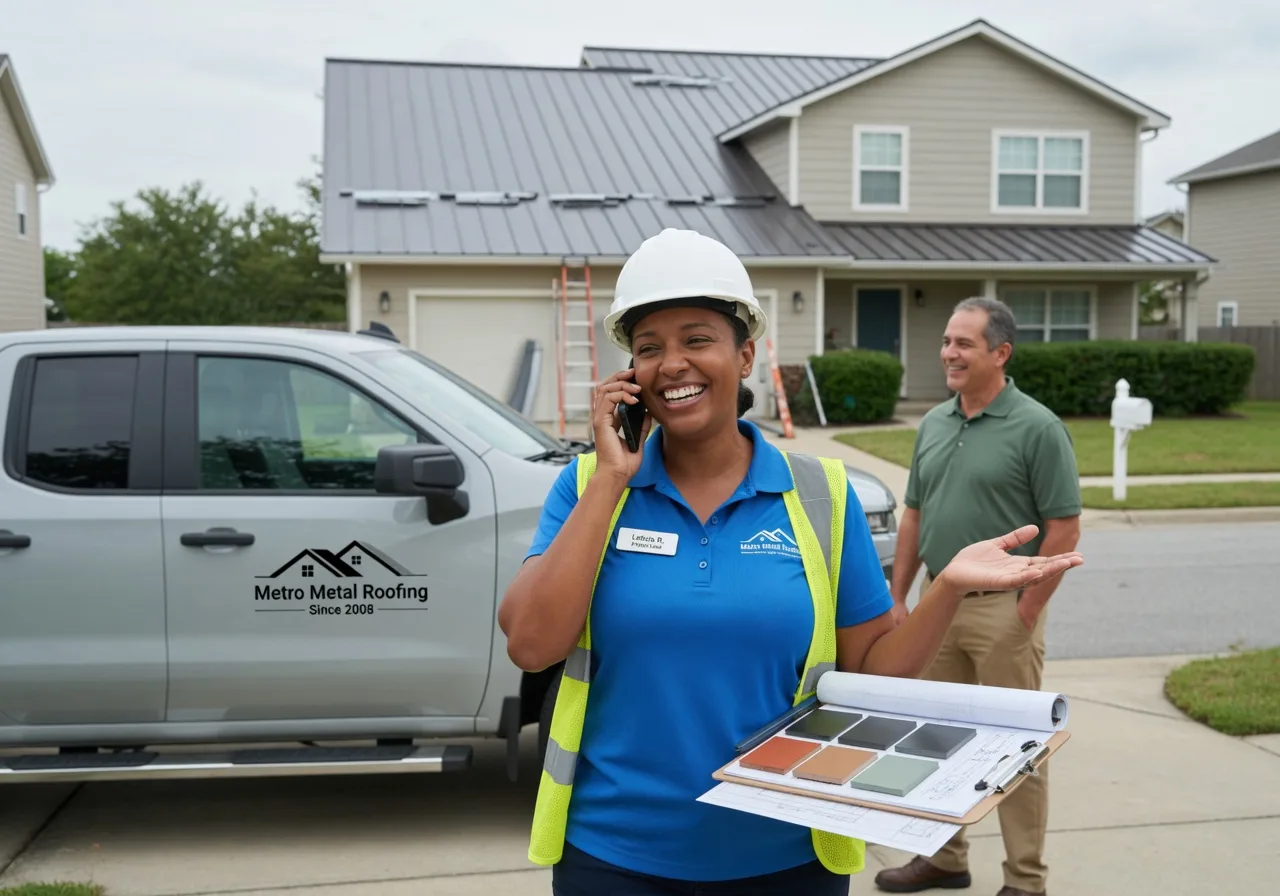 Metal Roofing Installation Parmele, NC FAQs